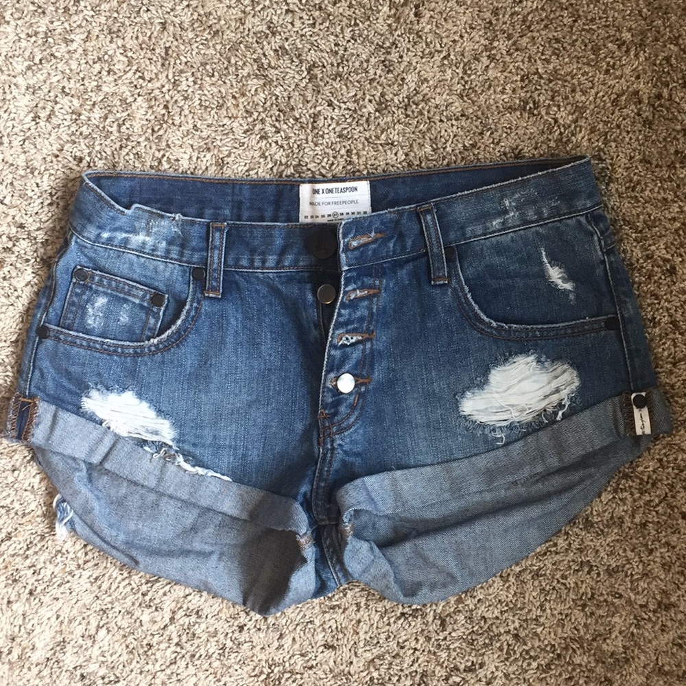 One Teaspoon Shorts
